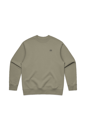 INITIĀTION CLASS: IC-02 FLEECE CREW