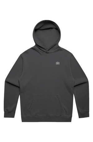 INITIĀTION CLASS: IH-01 FADED FLEECE HOODIE