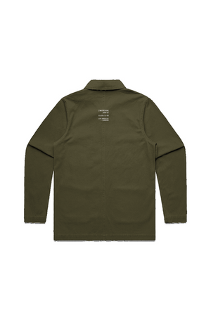 INITIĀTION CLASS: IJ-05 WORK JACKET