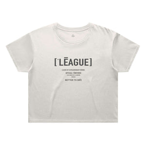 SYSTEM ['ŪNIFORM]™ CROP FADE