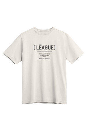 OFFICIAL ['ŪNIFORM]™ TEE