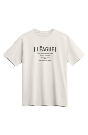 OFFICIAL ['ŪNIFORM]™ TEE