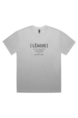 ['ŪNIFORM]™ BOXY OVA-TEE