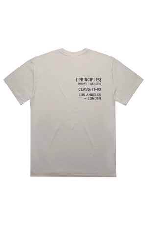 PRINCIPLE V: ['LOVER] TEE