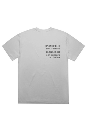 PRINCIPLE: ['QUĒĒN] TEE