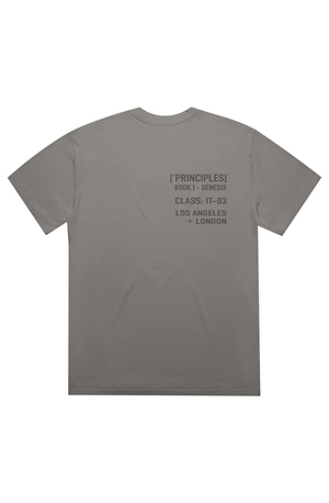 PRINCIPLE: ['QUĒĒN] TEE