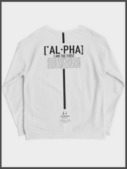 ['AL·PHA] Ū-SWEAT