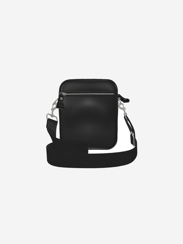 Little Humn GRA Gray Messenger Shoulder Bag