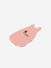 Little Humn PNK Pink Poly Fleece Baby Sleeping Bag