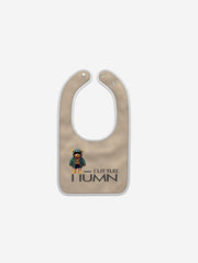 Elegant Baby Bib - LIL ['SAND] Edition