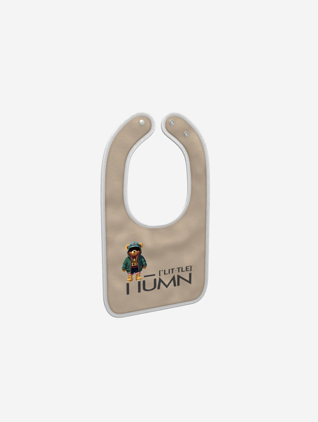 Elegant Baby Bib - LIL [&