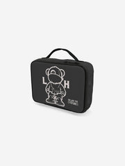 Little Humn Black We Are The Future Kids Lunch Bag