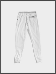 Alpha White Women Track Pants