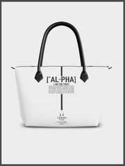 ['AL·PHA] Ū-BAG