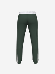 Green 33 Thirty Three Tracksuit Pants