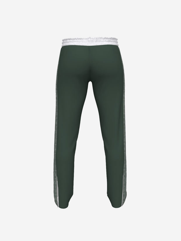 Green 33 Thirty Three Tracksuit Pants