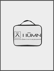 Alpha White Lunch Box Bag