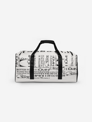 Bone League Logo Duffle Bag