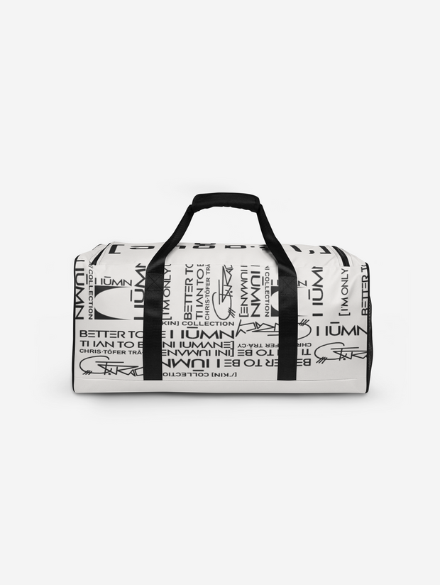 Bone League Logo Duffle Bag