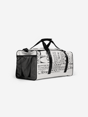 Bone League Logo Duffle Bag