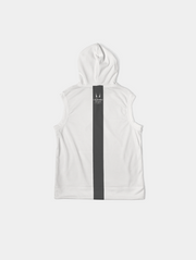 Bone A-SHood Brand Sleeveless Hoodie