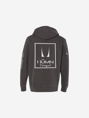 U Be U Black Hoodie