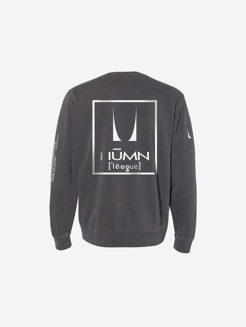 U Be U Black Sweatshirt