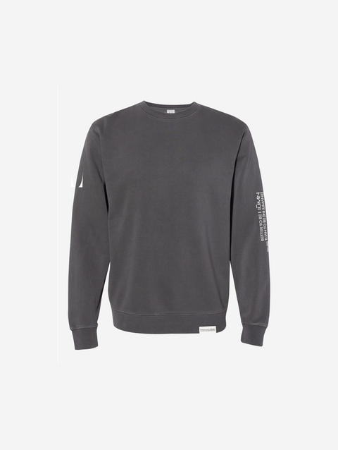 U Be U Black Sweatshirt