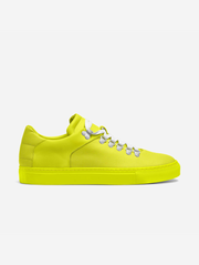 Chum Yellow Low-top Shoes