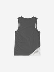 Gra Gray Sport Tank Top