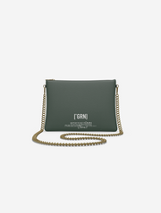 Green Mighty Crossbody Bag