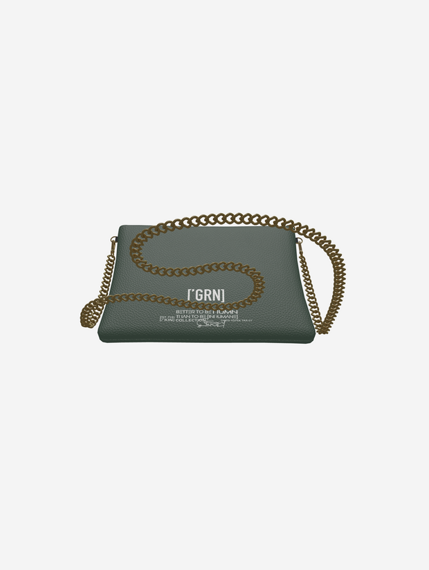 Green Mighty Crossbody Bag