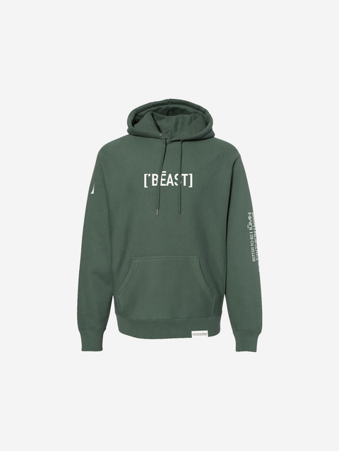 Alpine Beast Hoodie 