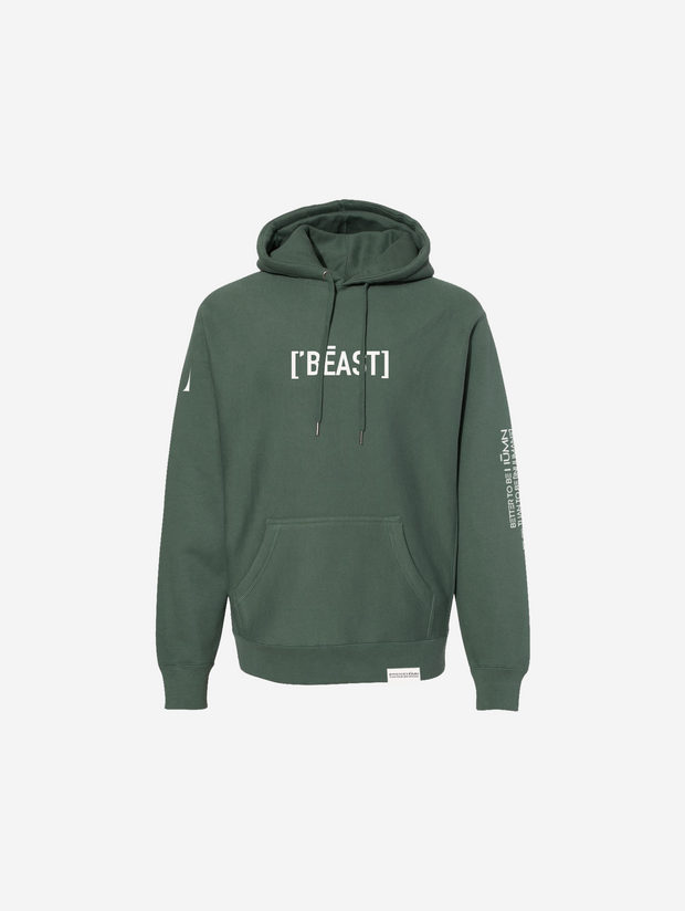 Alpine Beast Hoodie 