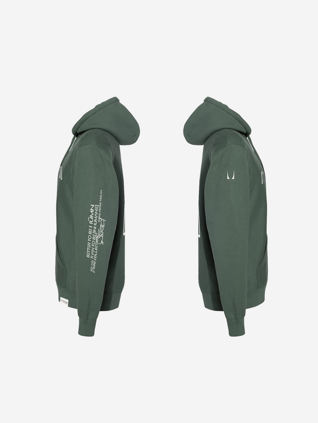 Alpine Beast Hoodie 