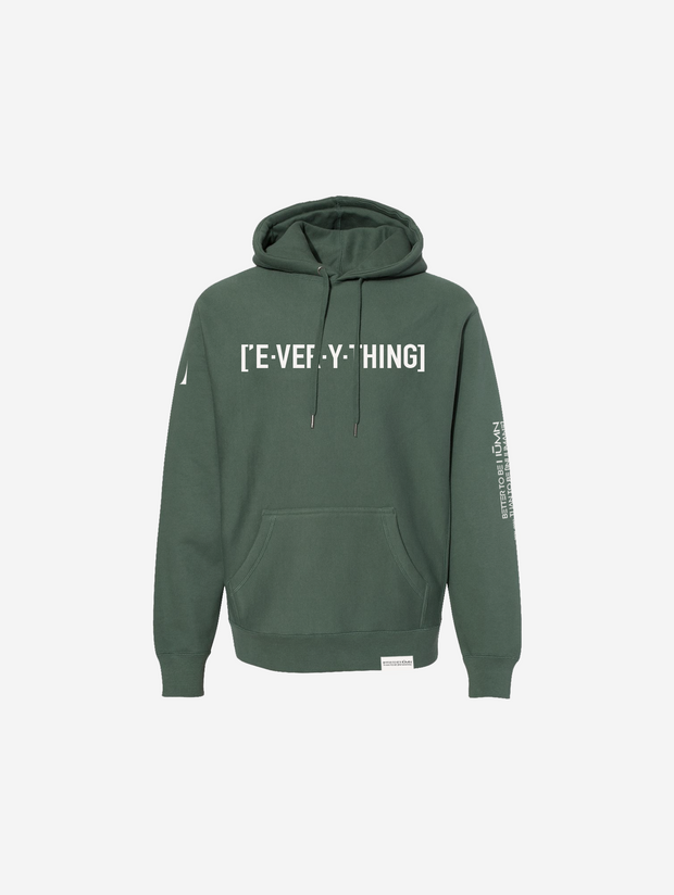 Alpine Everything Hoodie 