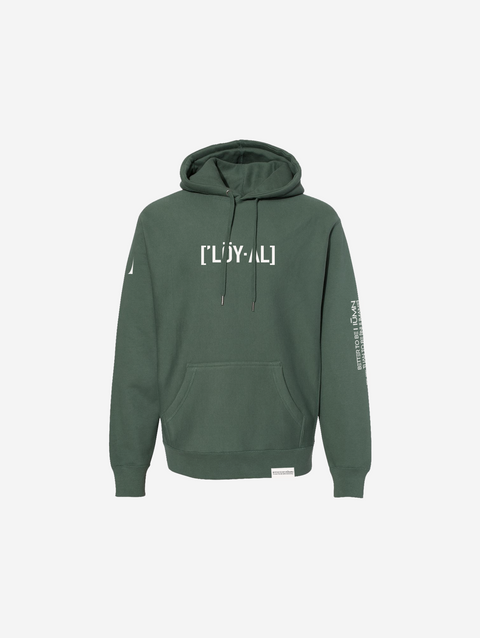 Alpine Loyal Hoodie 