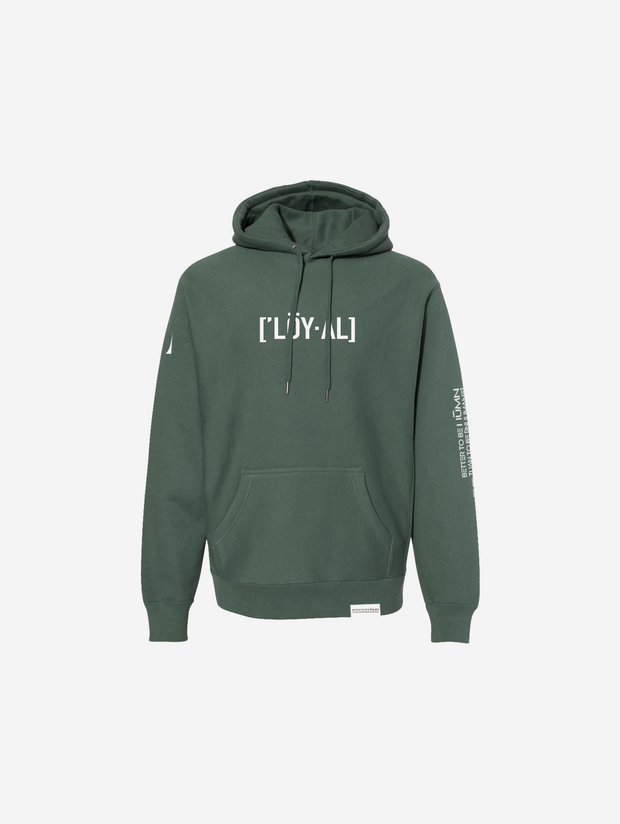 Alpine Loyal Hoodie 