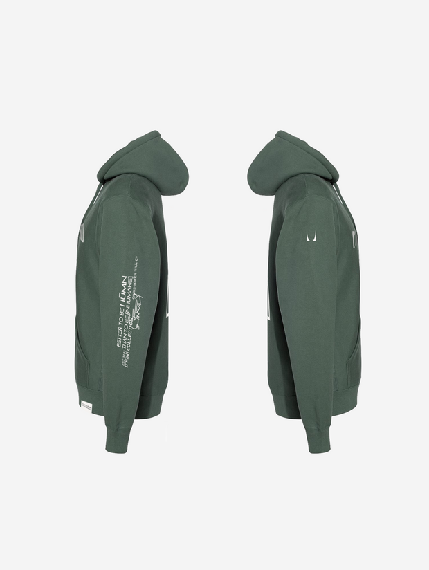 Alpine Protagonist Hoodie 