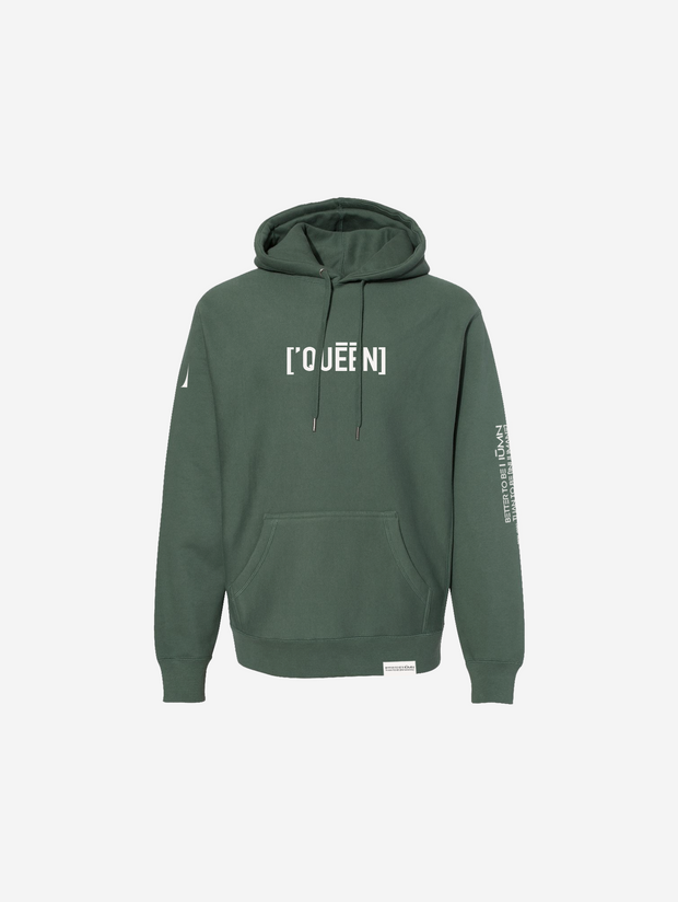 Alpine Queen Hoodie 