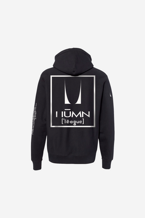 Black Activist Hoodie #color_black