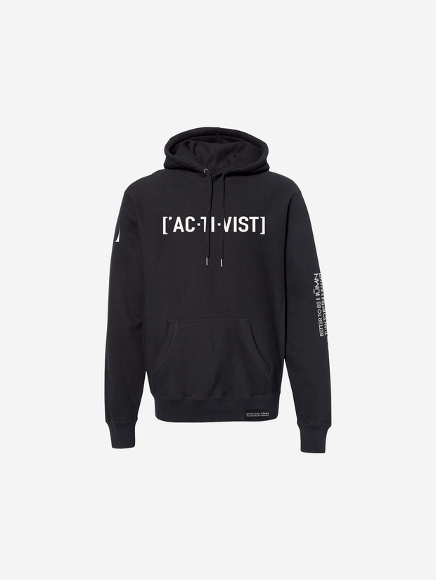 Black Activist Hoodie 