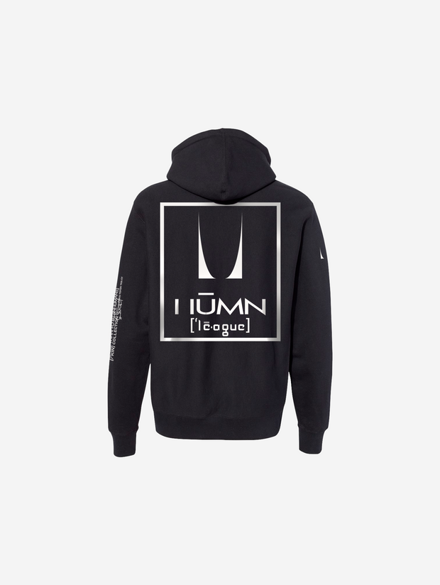 Black Artist Hoodie 