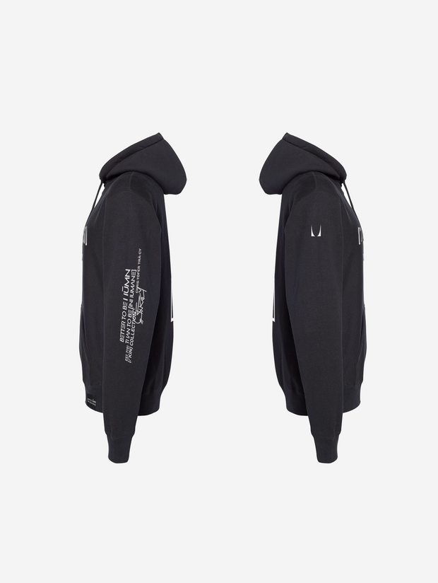 Black Boss Hoodie 