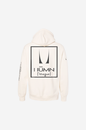 Bone Artist Hoodie #color_bone