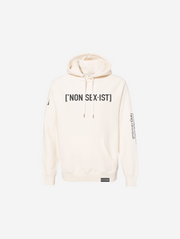 Bone Nonsexist Hoodie #color_bone