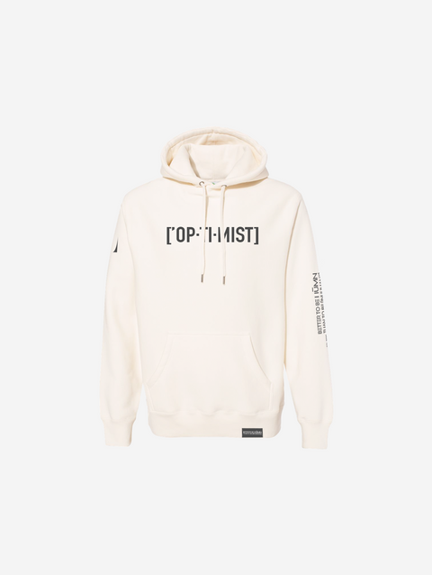 Bone Optimist Hoodie 