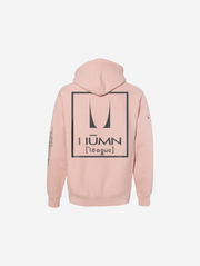 Pink Disciplined Hoodie #color_pink