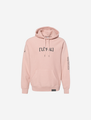 Pink Loyal Hoodie #color_pink