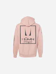 Pink Protagonist Hoodie #color_pink